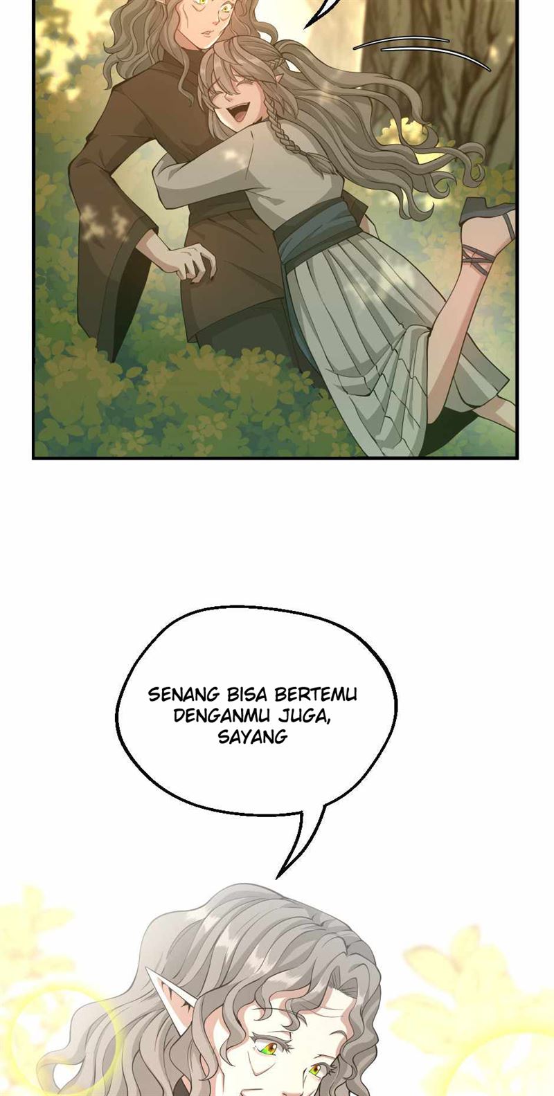 The Beginning After the End (The King Grey Reincarnation) Chapter 130 Gambar 48