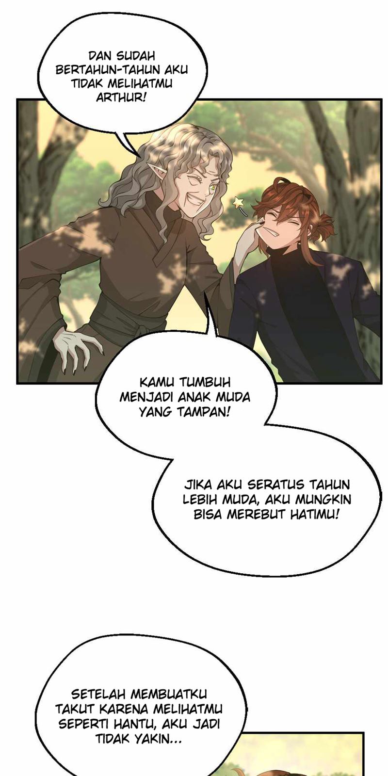 The Beginning After the End (The King Grey Reincarnation) Chapter 130 Gambar 52