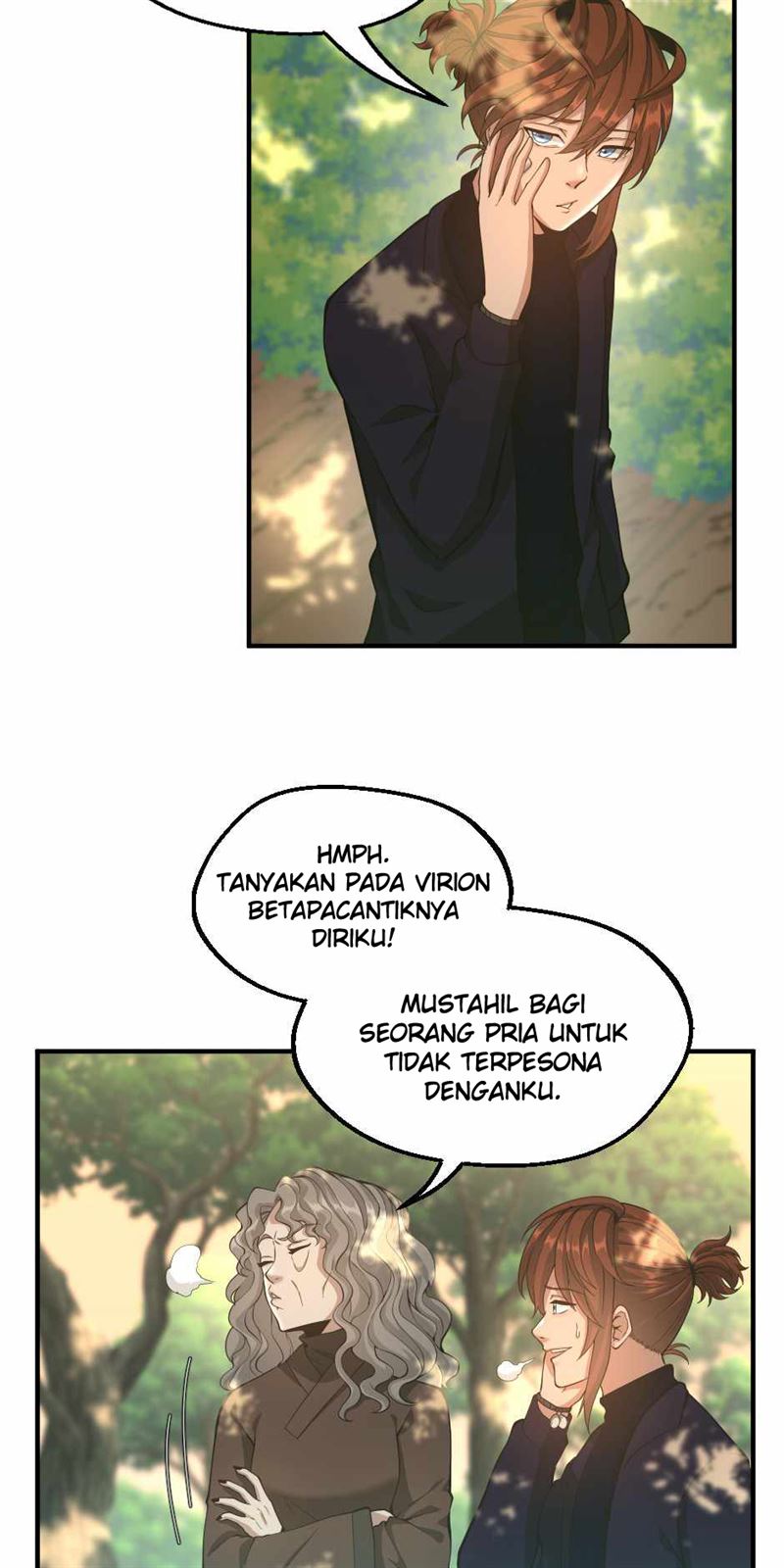 The Beginning After the End (The King Grey Reincarnation) Chapter 130 Gambar 53