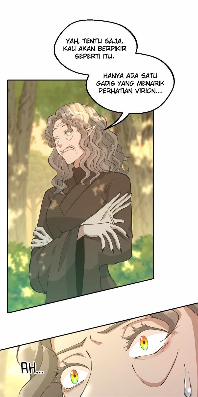 The Beginning After the End (The King Grey Reincarnation) Chapter 130 Gambar 55