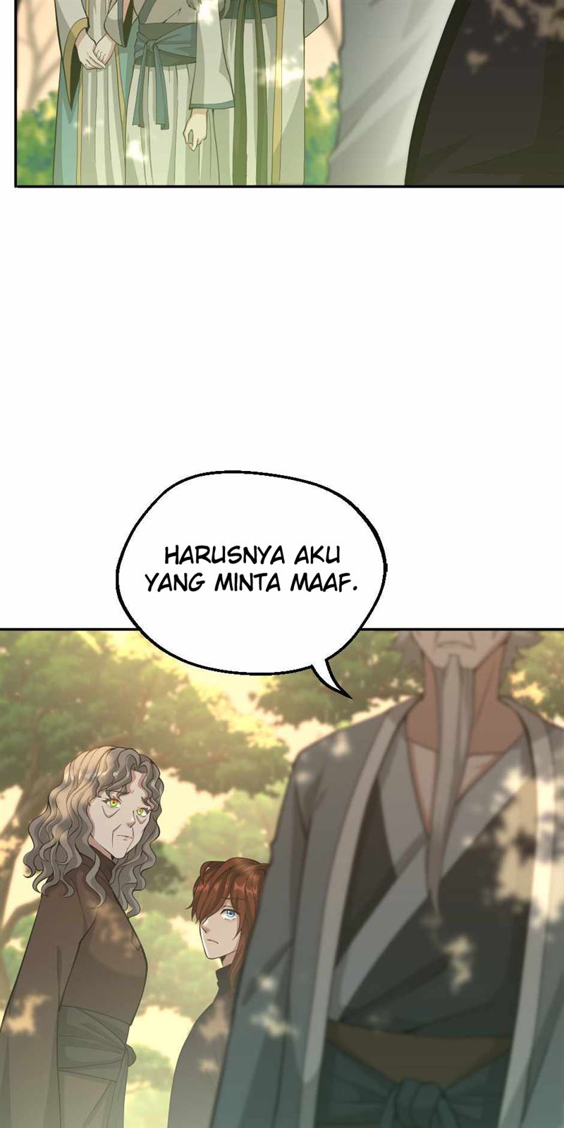 The Beginning After the End (The King Grey Reincarnation) Chapter 130 Gambar 58
