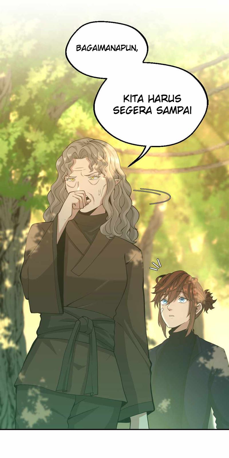 The Beginning After the End (The King Grey Reincarnation) Chapter 130 Gambar 60