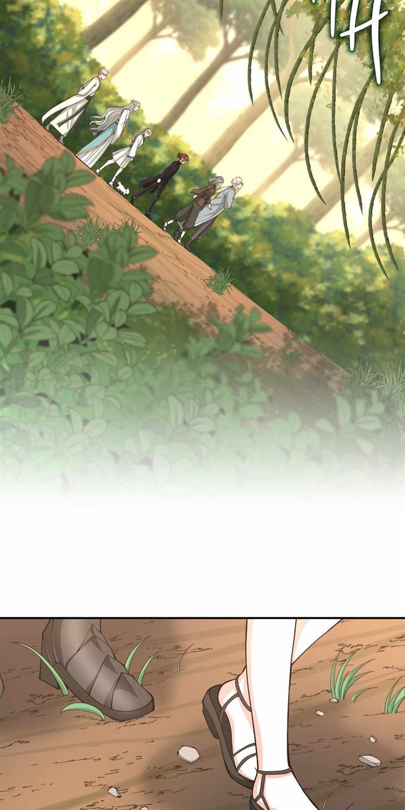 The Beginning After the End (The King Grey Reincarnation) Chapter 130 Gambar 63