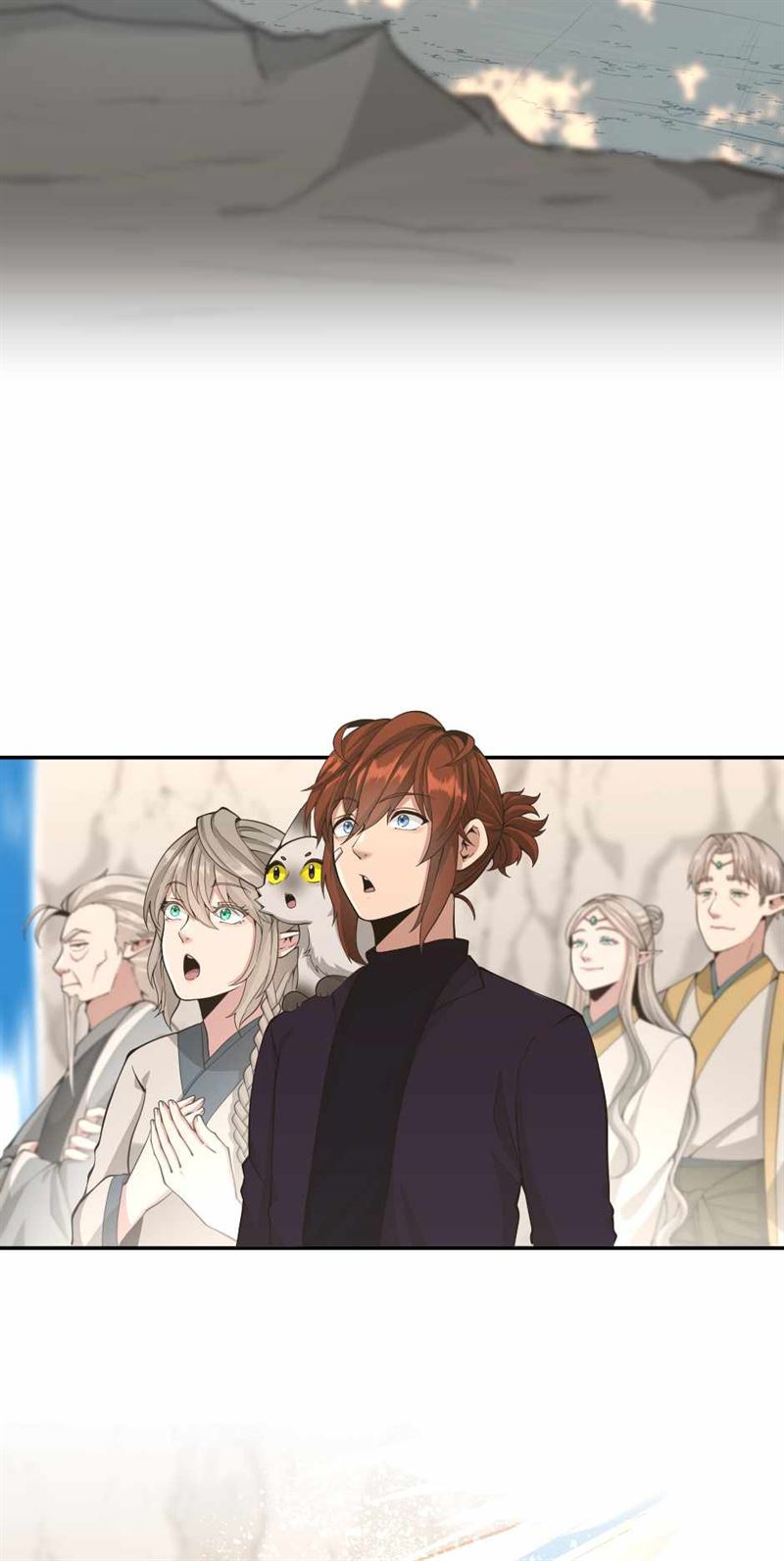 The Beginning After the End (The King Grey Reincarnation) Chapter 130 Gambar 69