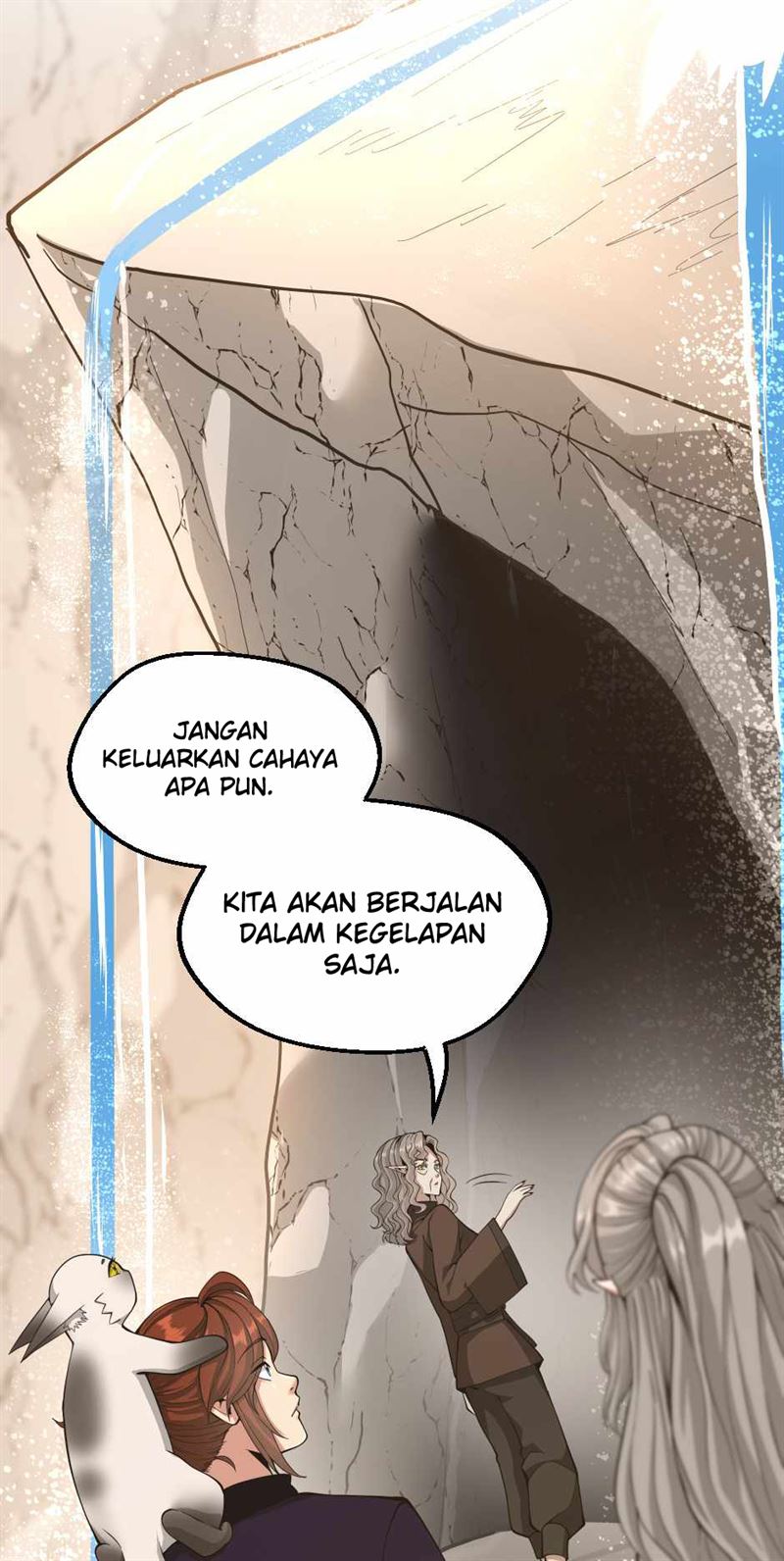The Beginning After the End (The King Grey Reincarnation) Chapter 130 Gambar 70