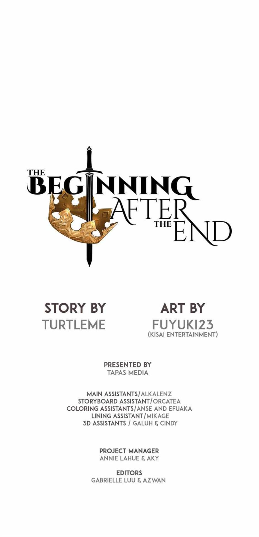 The Beginning After the End (The King Grey Reincarnation) Chapter 131 Gambar 1