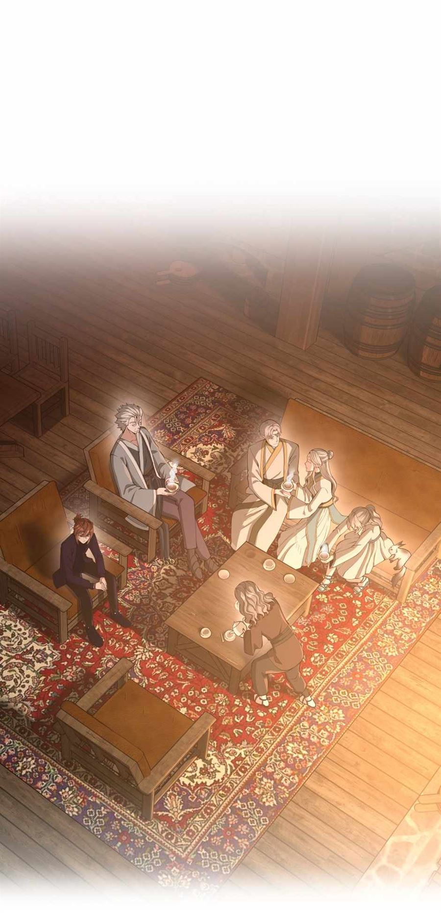 The Beginning After the End (The King Grey Reincarnation) Chapter 131 Gambar 2