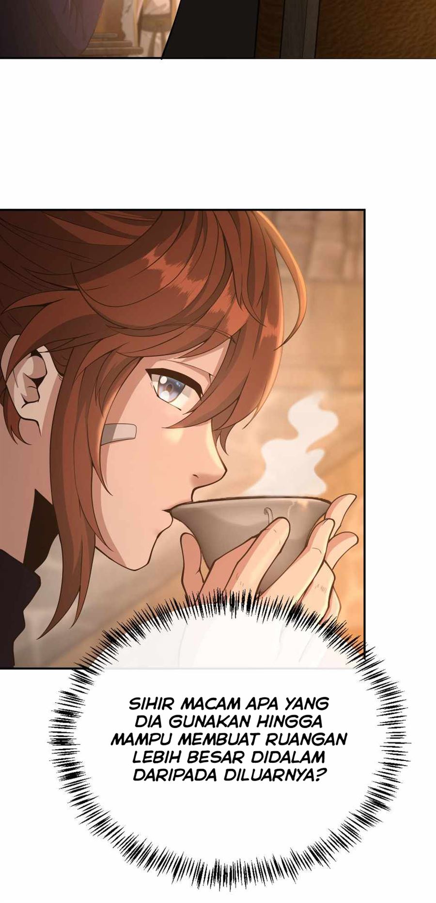 The Beginning After the End (The King Grey Reincarnation) Chapter 131 Gambar 4