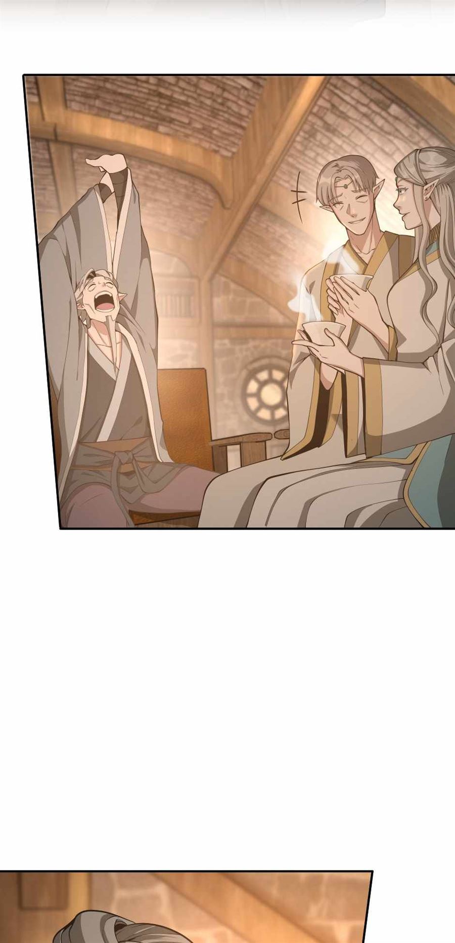 The Beginning After the End (The King Grey Reincarnation) Chapter 131 Gambar 6
