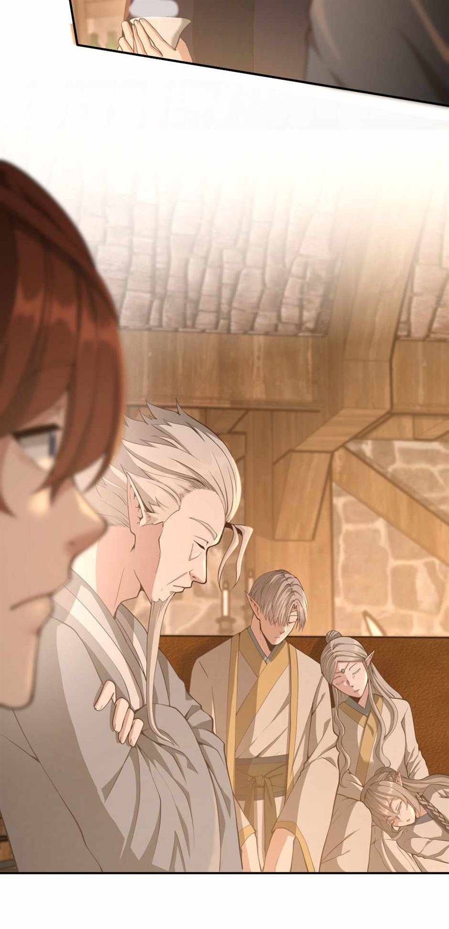 The Beginning After the End (The King Grey Reincarnation) Chapter 131 Gambar 8