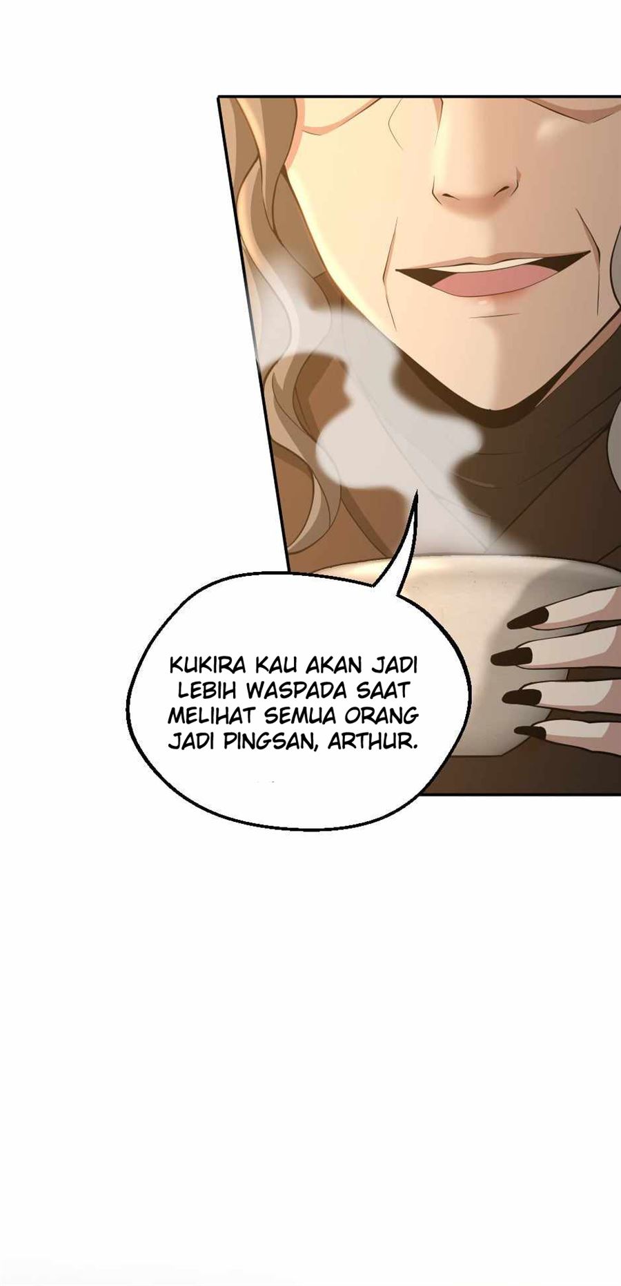 The Beginning After the End (The King Grey Reincarnation) Chapter 131 Gambar 10