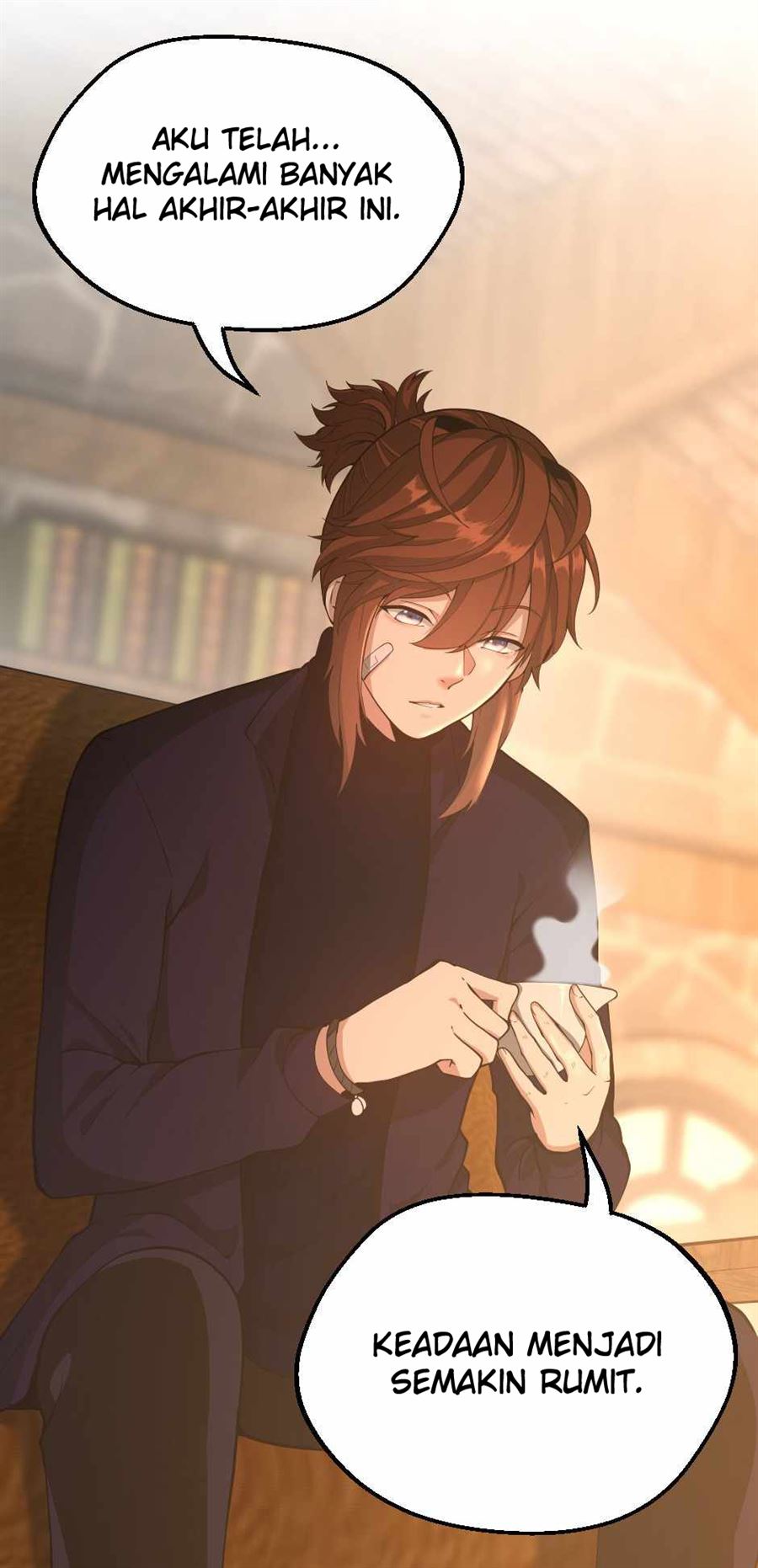 The Beginning After the End (The King Grey Reincarnation) Chapter 131 Gambar 11