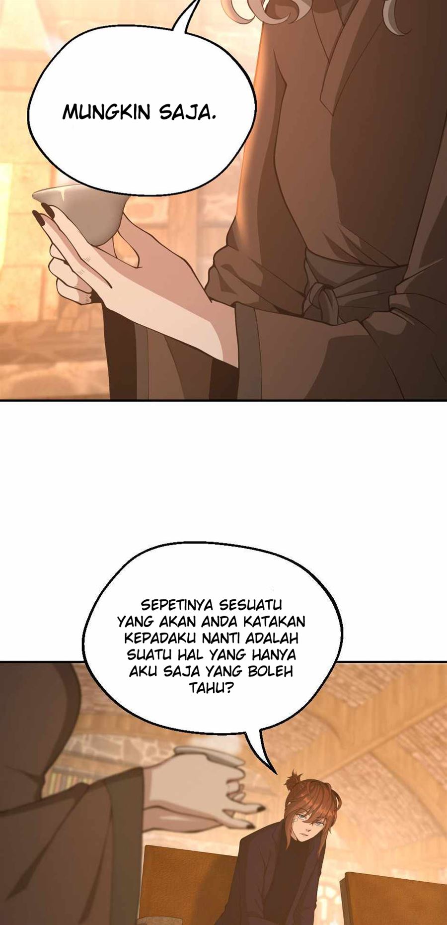 The Beginning After the End (The King Grey Reincarnation) Chapter 131 Gambar 13