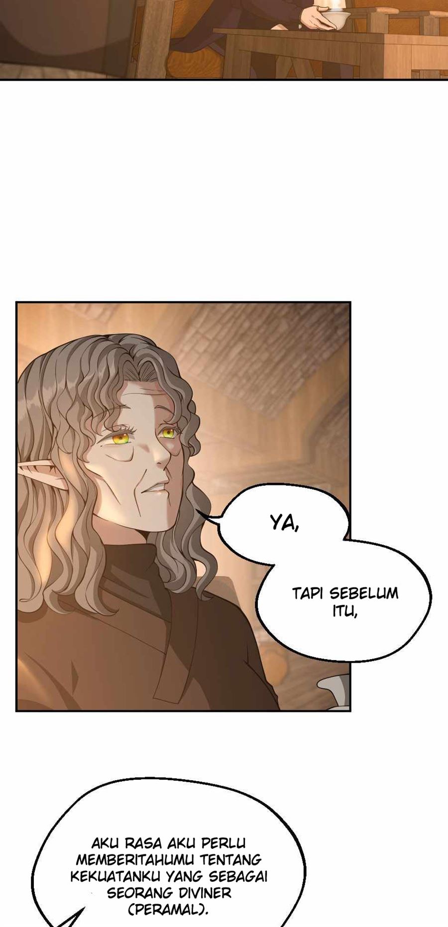 The Beginning After the End (The King Grey Reincarnation) Chapter 131 Gambar 14