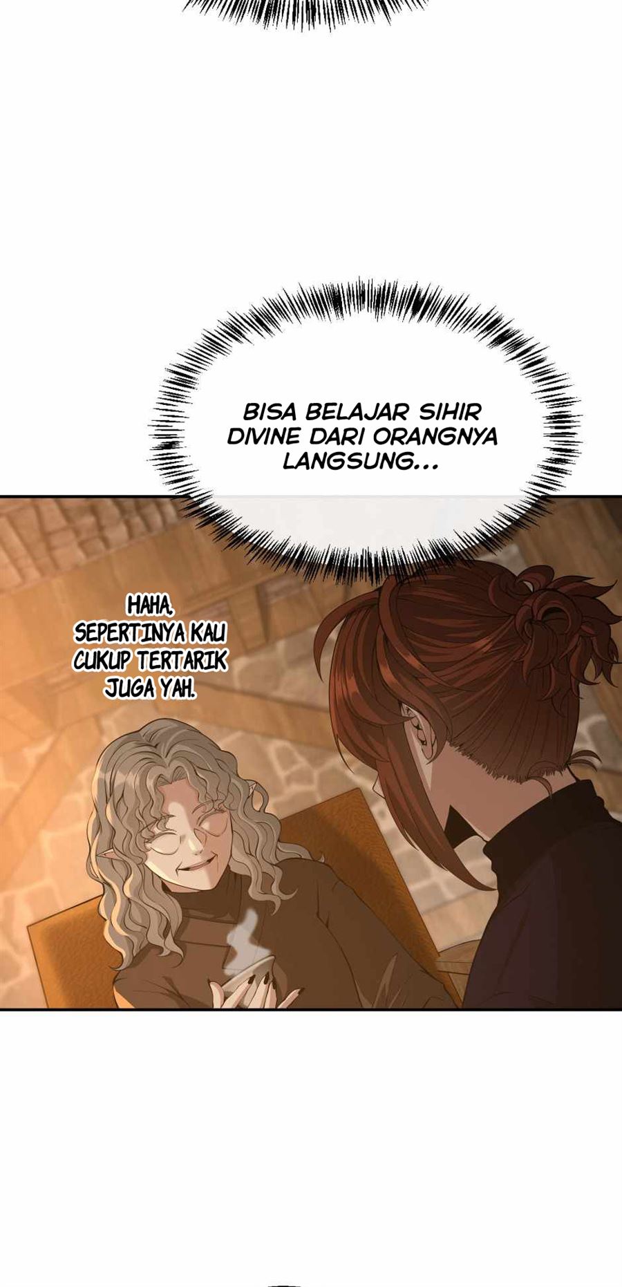 The Beginning After the End (The King Grey Reincarnation) Chapter 131 Gambar 16