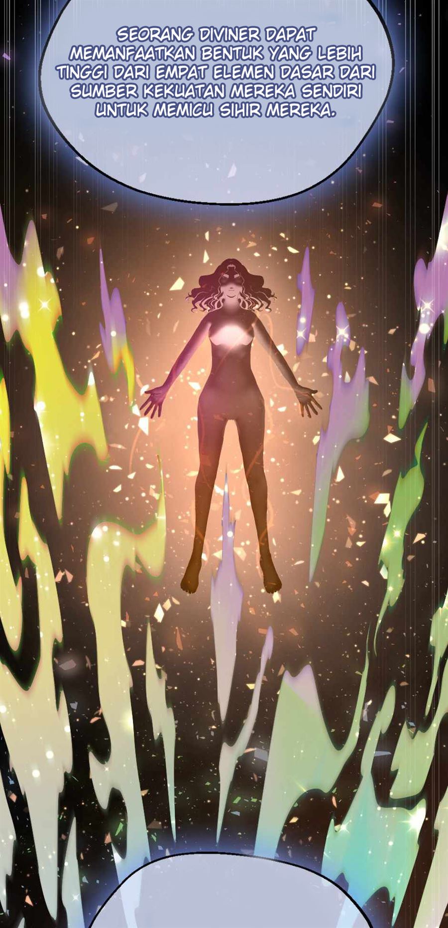 The Beginning After the End (The King Grey Reincarnation) Chapter 131 Gambar 19