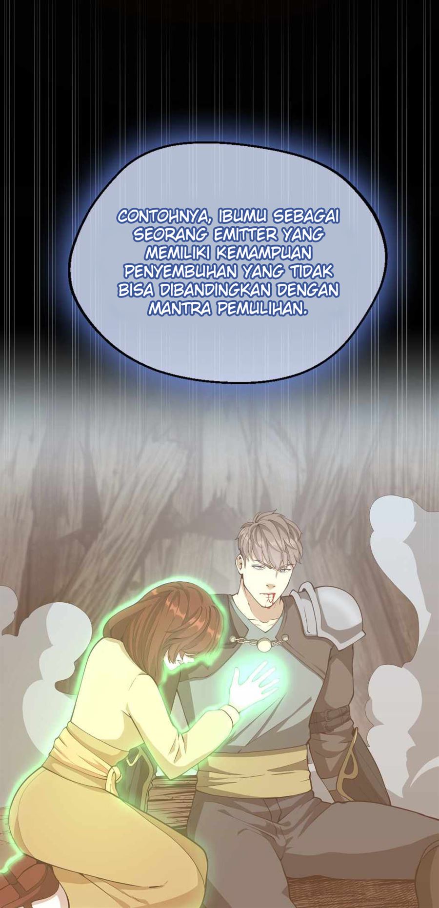 The Beginning After the End (The King Grey Reincarnation) Chapter 131 Gambar 21