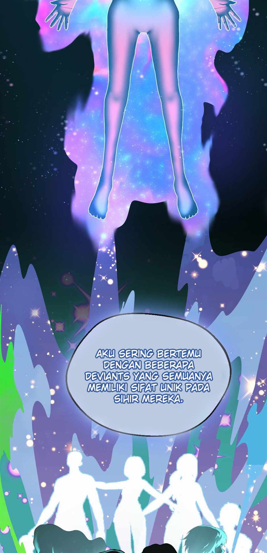 The Beginning After the End (The King Grey Reincarnation) Chapter 131 Gambar 23