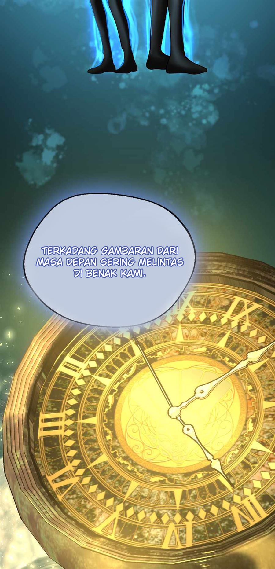 The Beginning After the End (The King Grey Reincarnation) Chapter 131 Gambar 27
