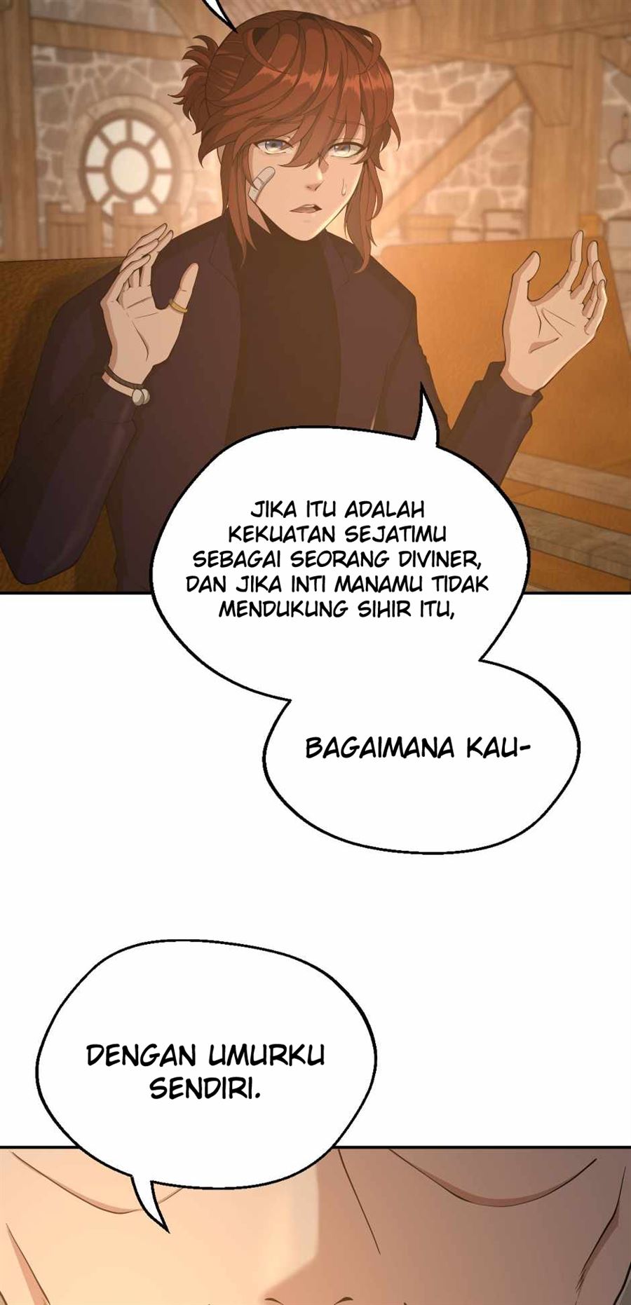 The Beginning After the End (The King Grey Reincarnation) Chapter 131 Gambar 34