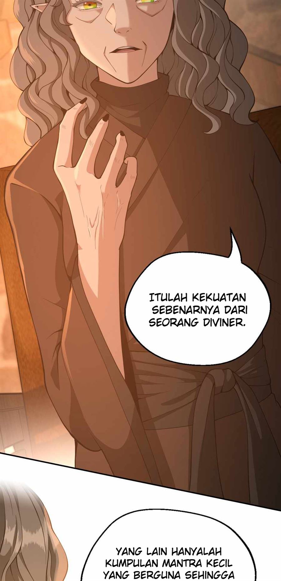 The Beginning After the End (The King Grey Reincarnation) Chapter 131 Gambar 36