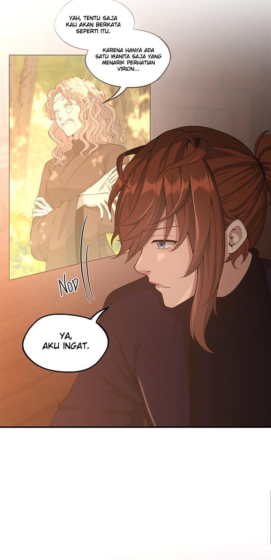 The Beginning After the End (The King Grey Reincarnation) Chapter 131 Gambar 38