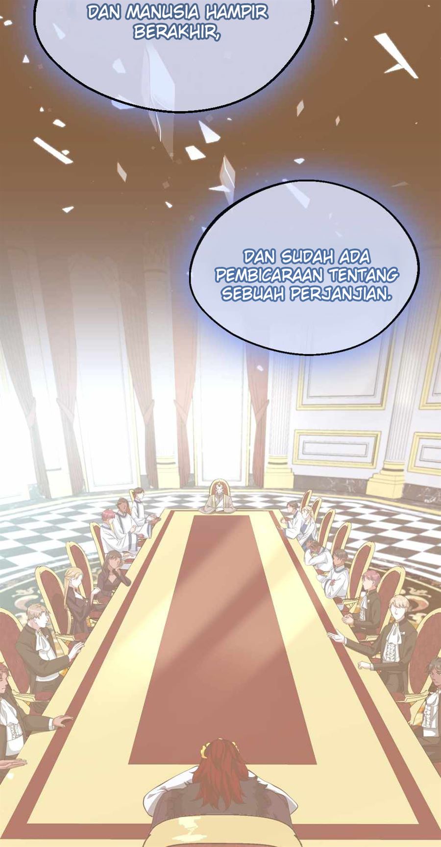 The Beginning After the End (The King Grey Reincarnation) Chapter 131 Gambar 49