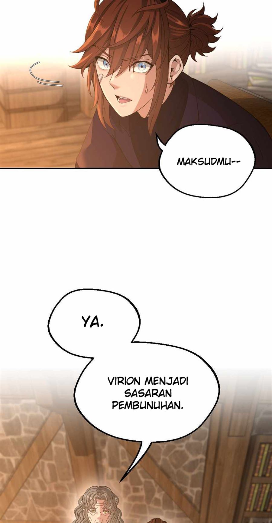 The Beginning After the End (The King Grey Reincarnation) Chapter 131 Gambar 53