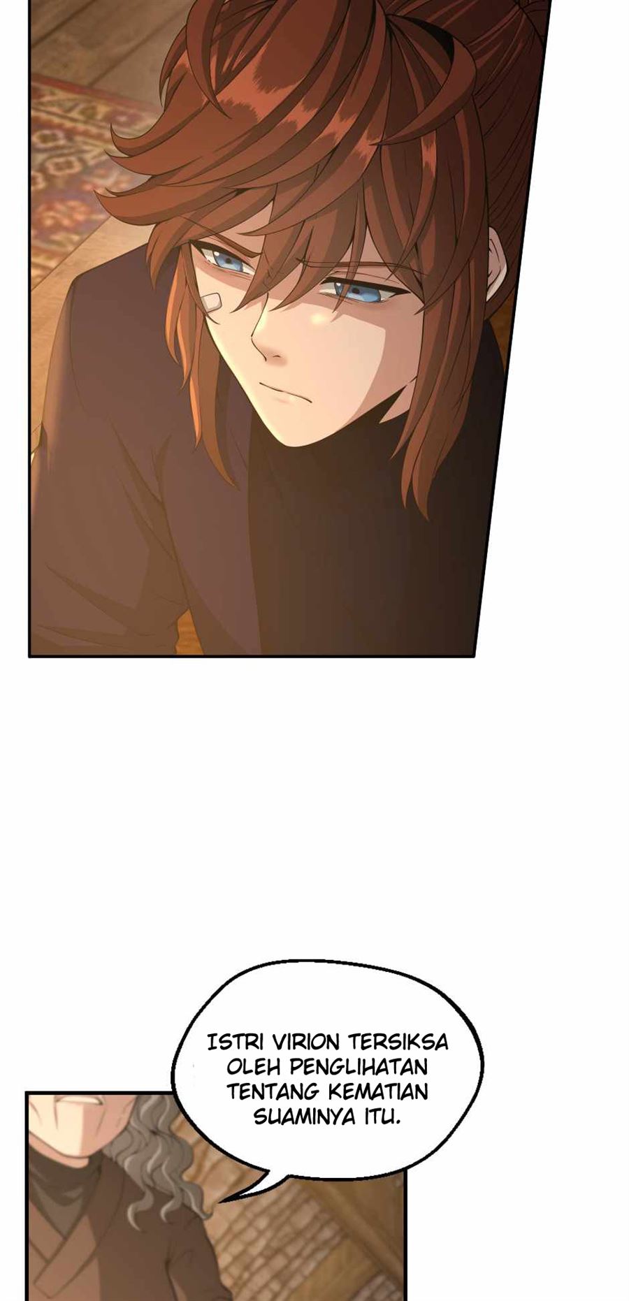 The Beginning After the End (The King Grey Reincarnation) Chapter 131 Gambar 55