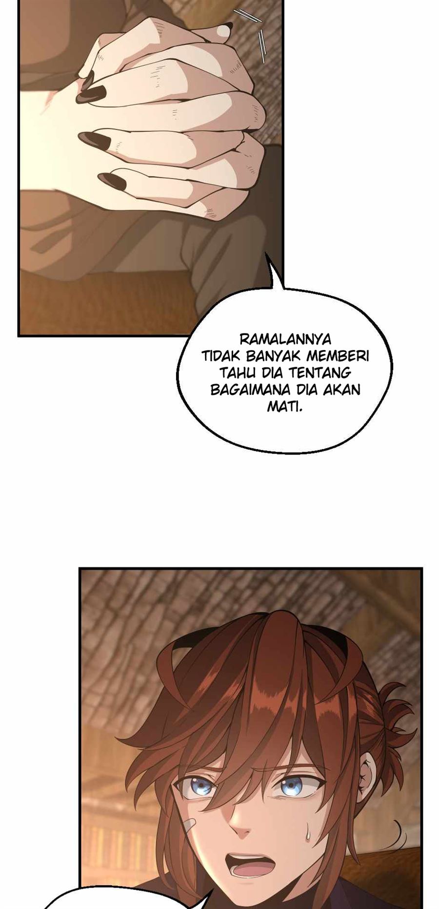 The Beginning After the End (The King Grey Reincarnation) Chapter 131 Gambar 56