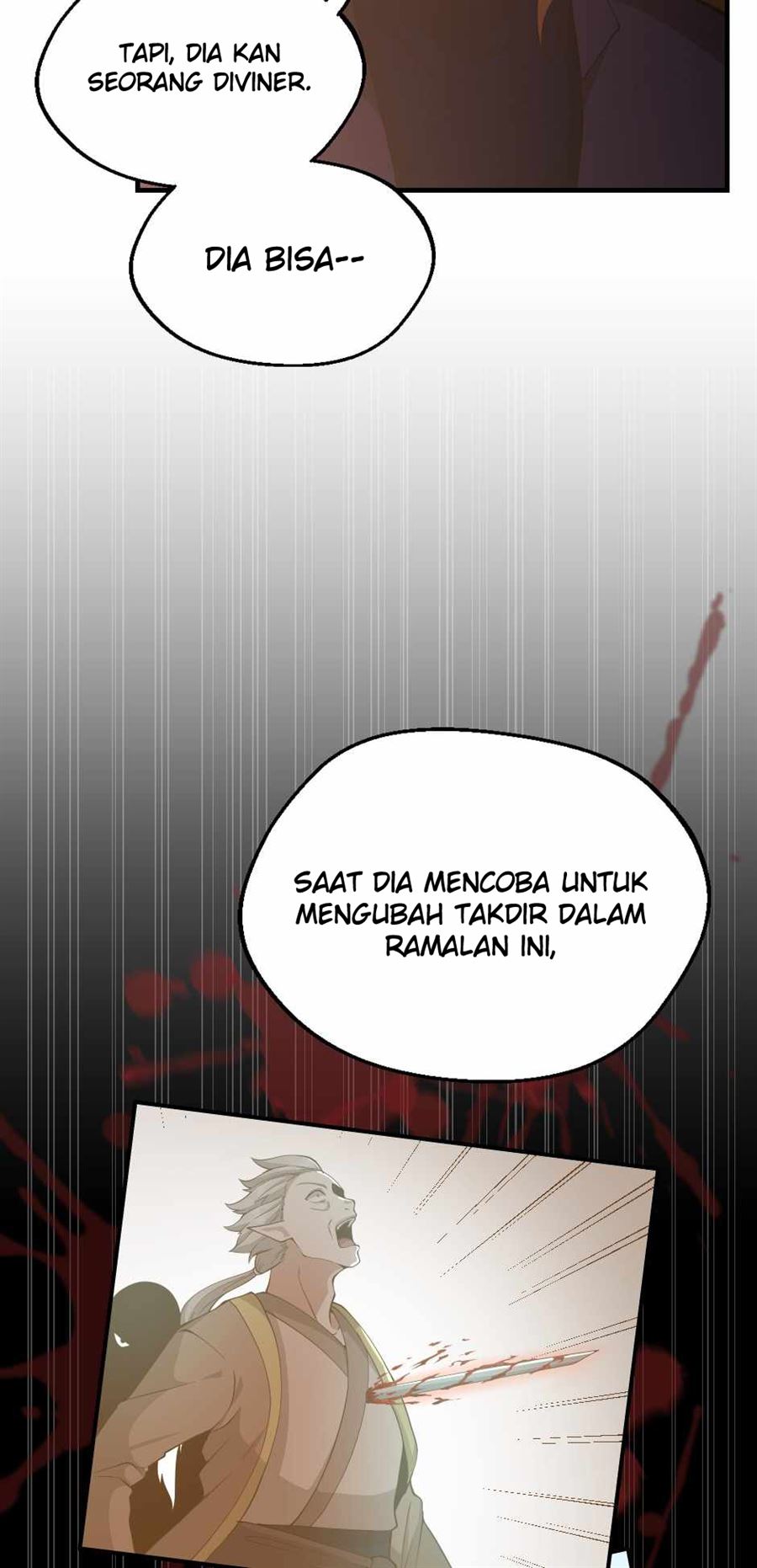 The Beginning After the End (The King Grey Reincarnation) Chapter 131 Gambar 57