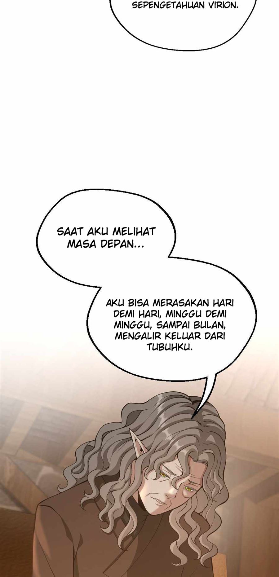 The Beginning After the End (The King Grey Reincarnation) Chapter 131 Gambar 60