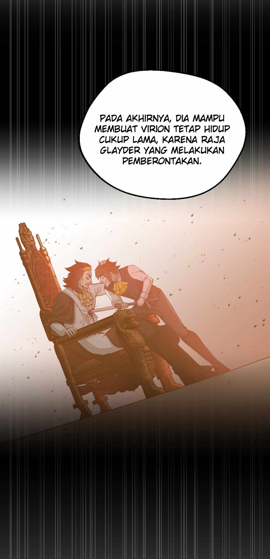 The Beginning After the End (The King Grey Reincarnation) Chapter 131 Gambar 62
