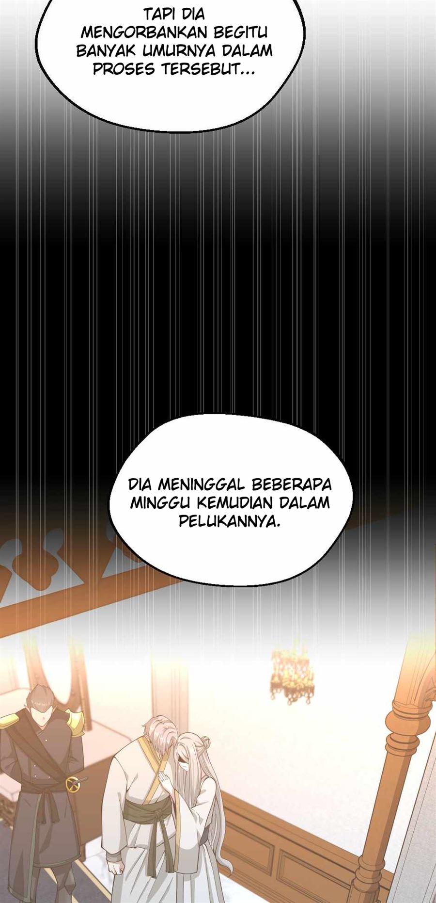 The Beginning After the End (The King Grey Reincarnation) Chapter 131 Gambar 64