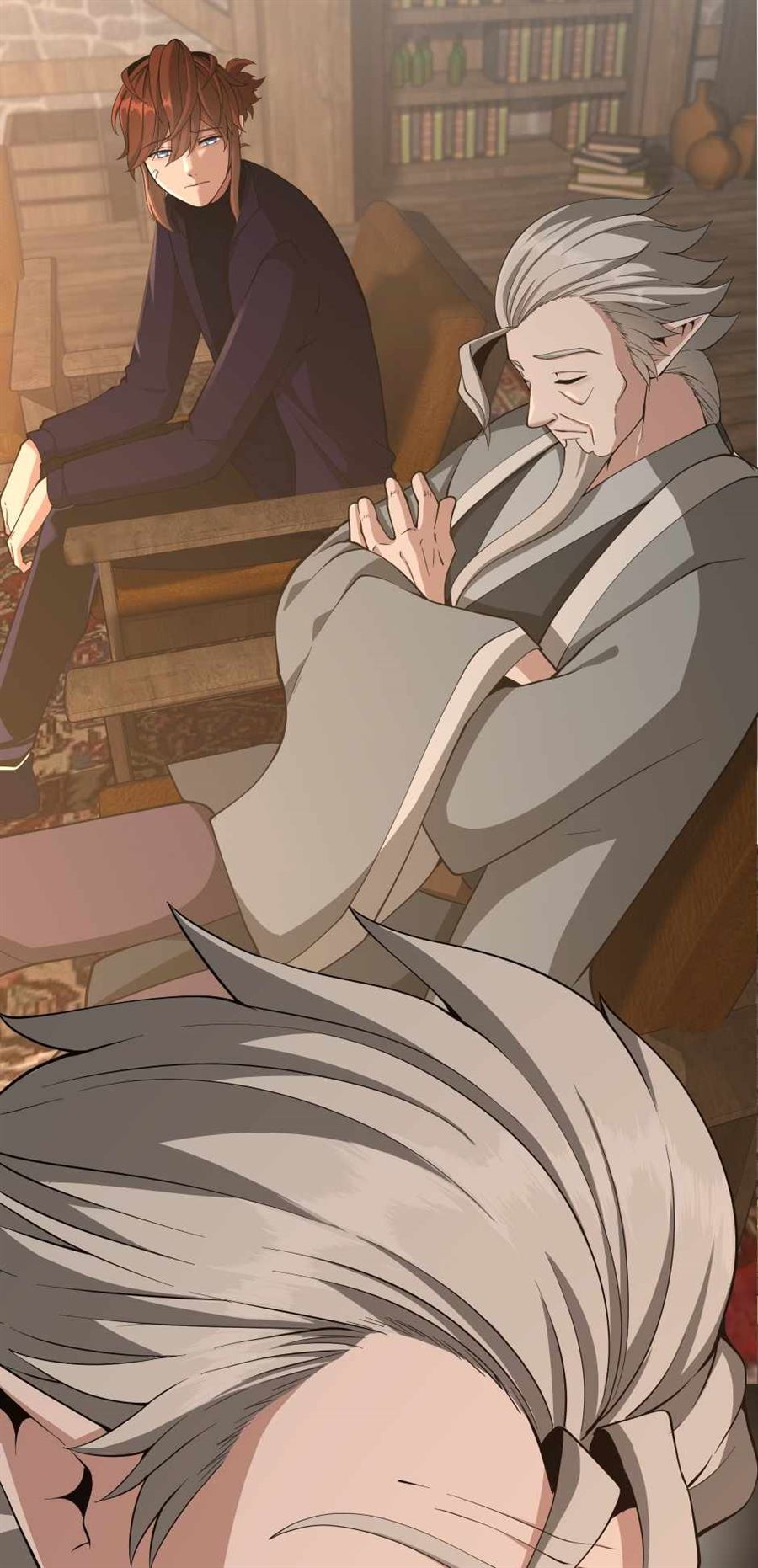 The Beginning After the End (The King Grey Reincarnation) Chapter 131 Gambar 69