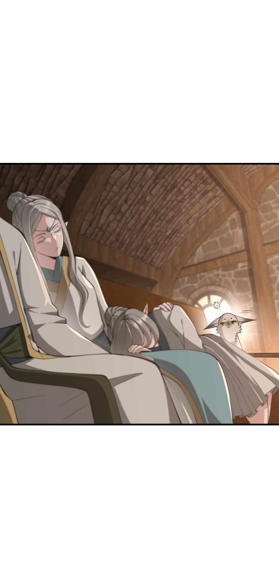 The Beginning After the End (The King Grey Reincarnation) Chapter 131 Gambar 73