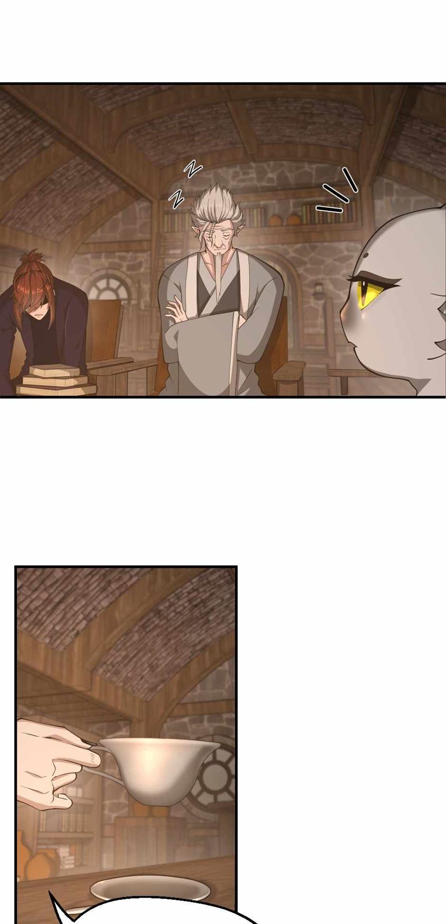 The Beginning After the End (The King Grey Reincarnation) Chapter 131 Gambar 74