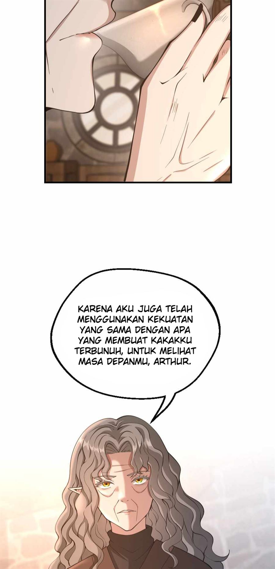 The Beginning After the End (The King Grey Reincarnation) Chapter 131 Gambar 77