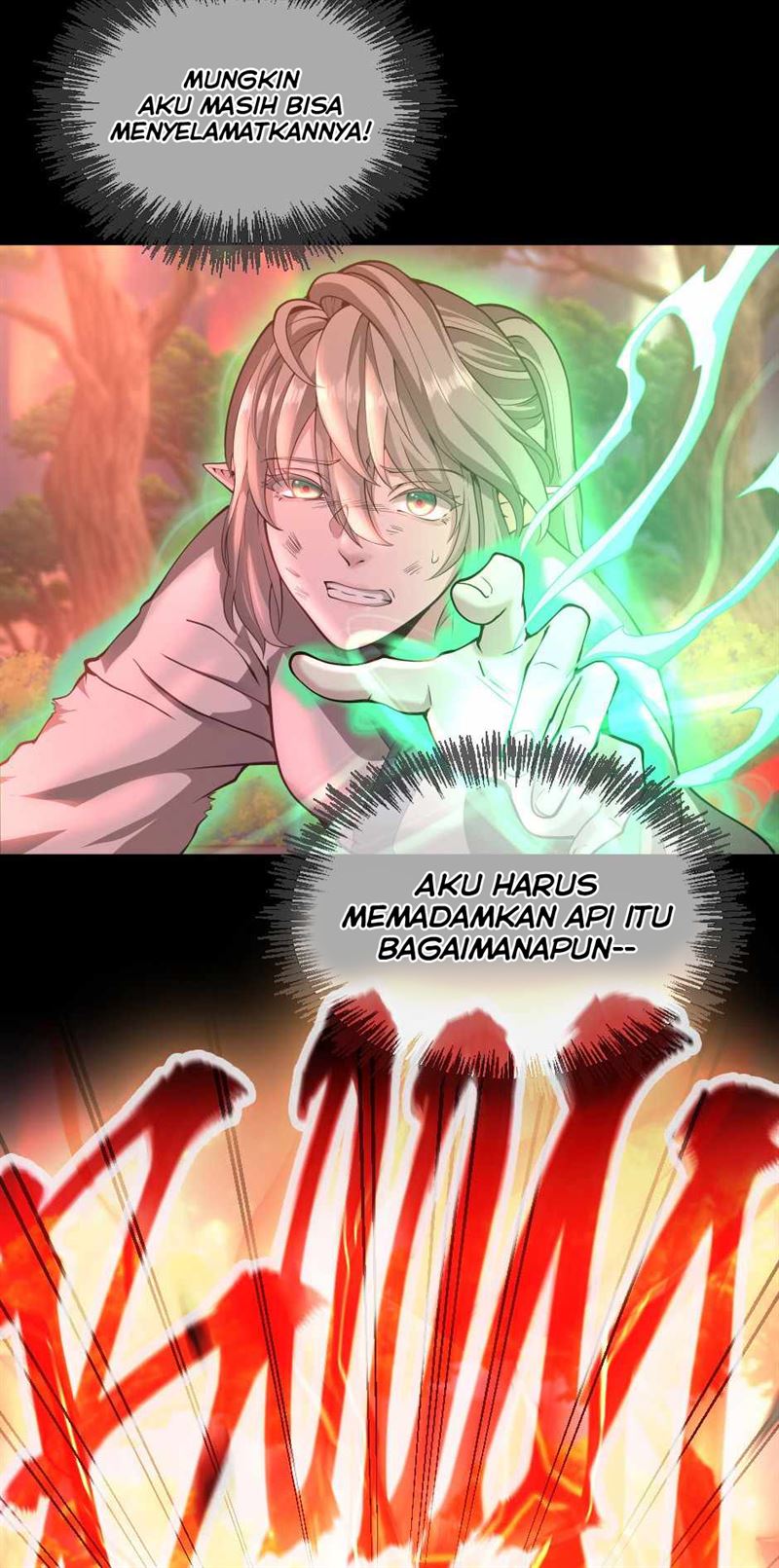 The Beginning After the End (The King Grey Reincarnation) Chapter 135 Gambar 3