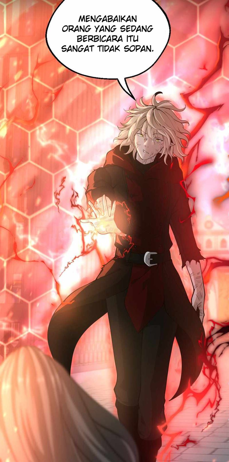 The Beginning After the End (The King Grey Reincarnation) Chapter 135 Gambar 5