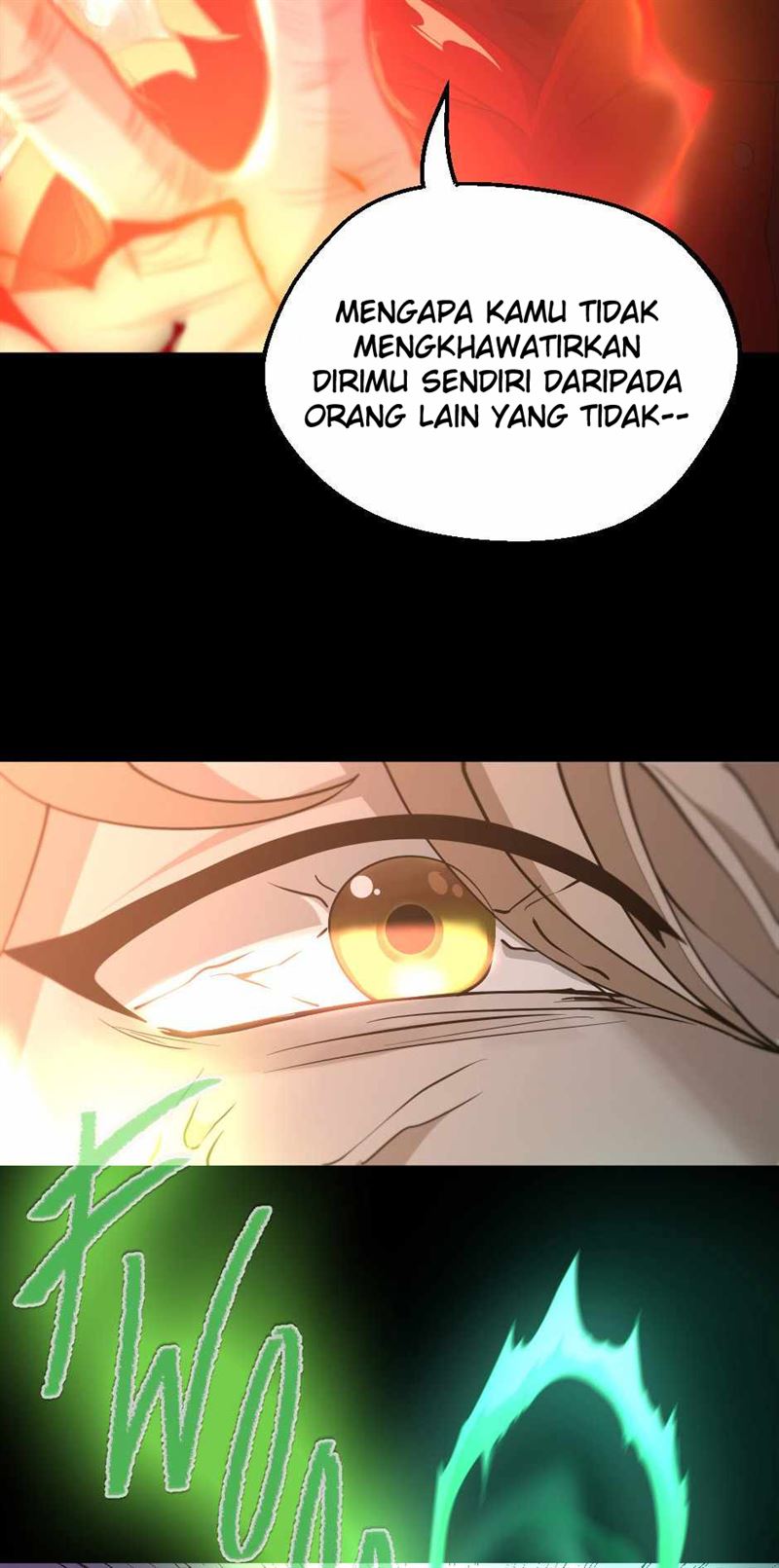 The Beginning After the End (The King Grey Reincarnation) Chapter 135 Gambar 7