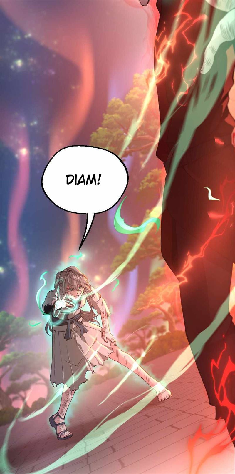 The Beginning After the End (The King Grey Reincarnation) Chapter 135 Gambar 9