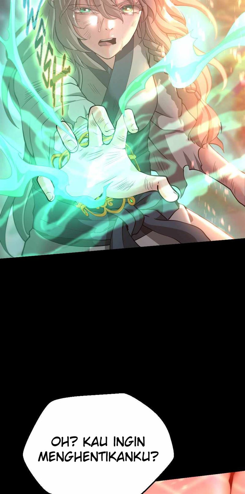 The Beginning After the End (The King Grey Reincarnation) Chapter 135 Gambar 11