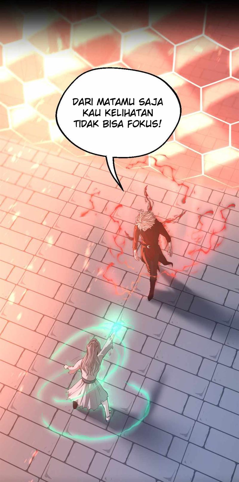 The Beginning After the End (The King Grey Reincarnation) Chapter 135 Gambar 13