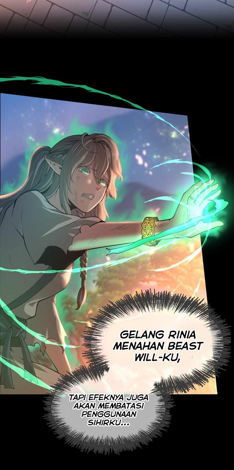 The Beginning After the End (The King Grey Reincarnation) Chapter 135 Gambar 14
