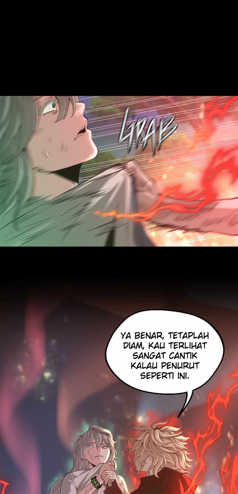 The Beginning After the End (The King Grey Reincarnation) Chapter 135 Gambar 15