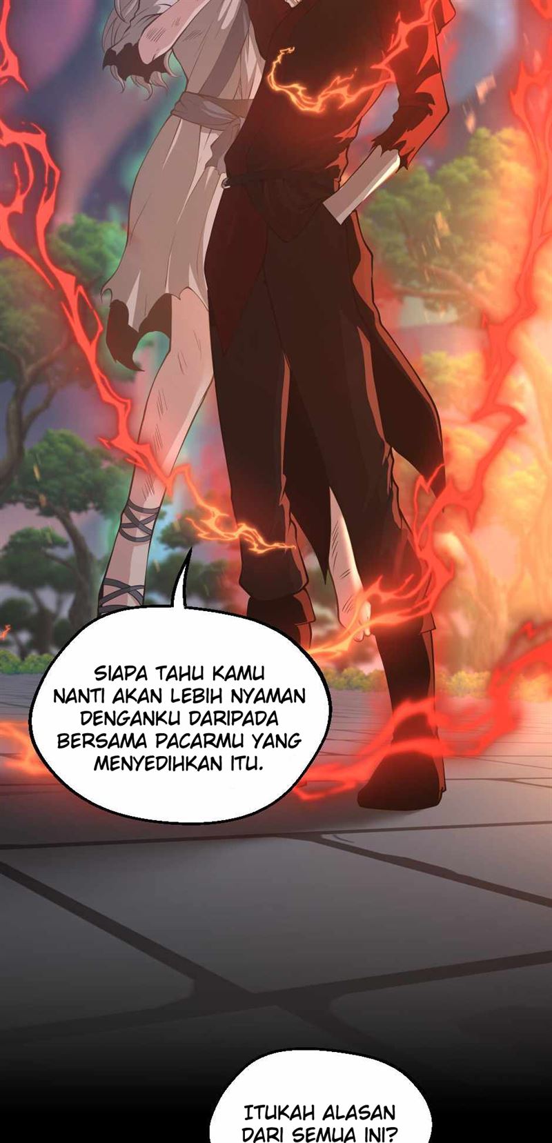 The Beginning After the End (The King Grey Reincarnation) Chapter 135 Gambar 16