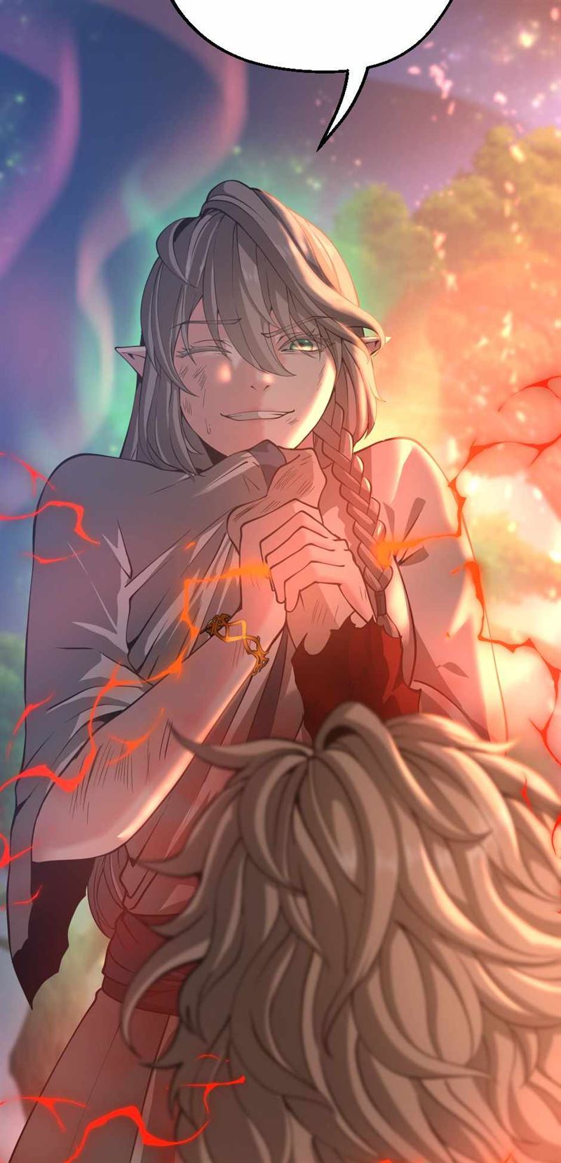 The Beginning After the End (The King Grey Reincarnation) Chapter 135 Gambar 19