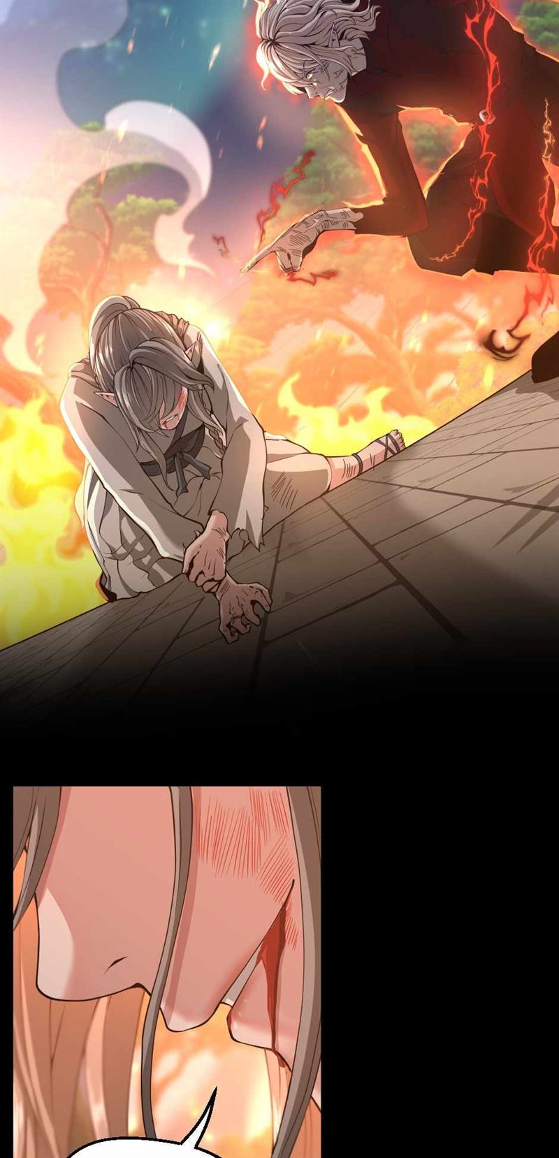 The Beginning After the End (The King Grey Reincarnation) Chapter 135 Gambar 24