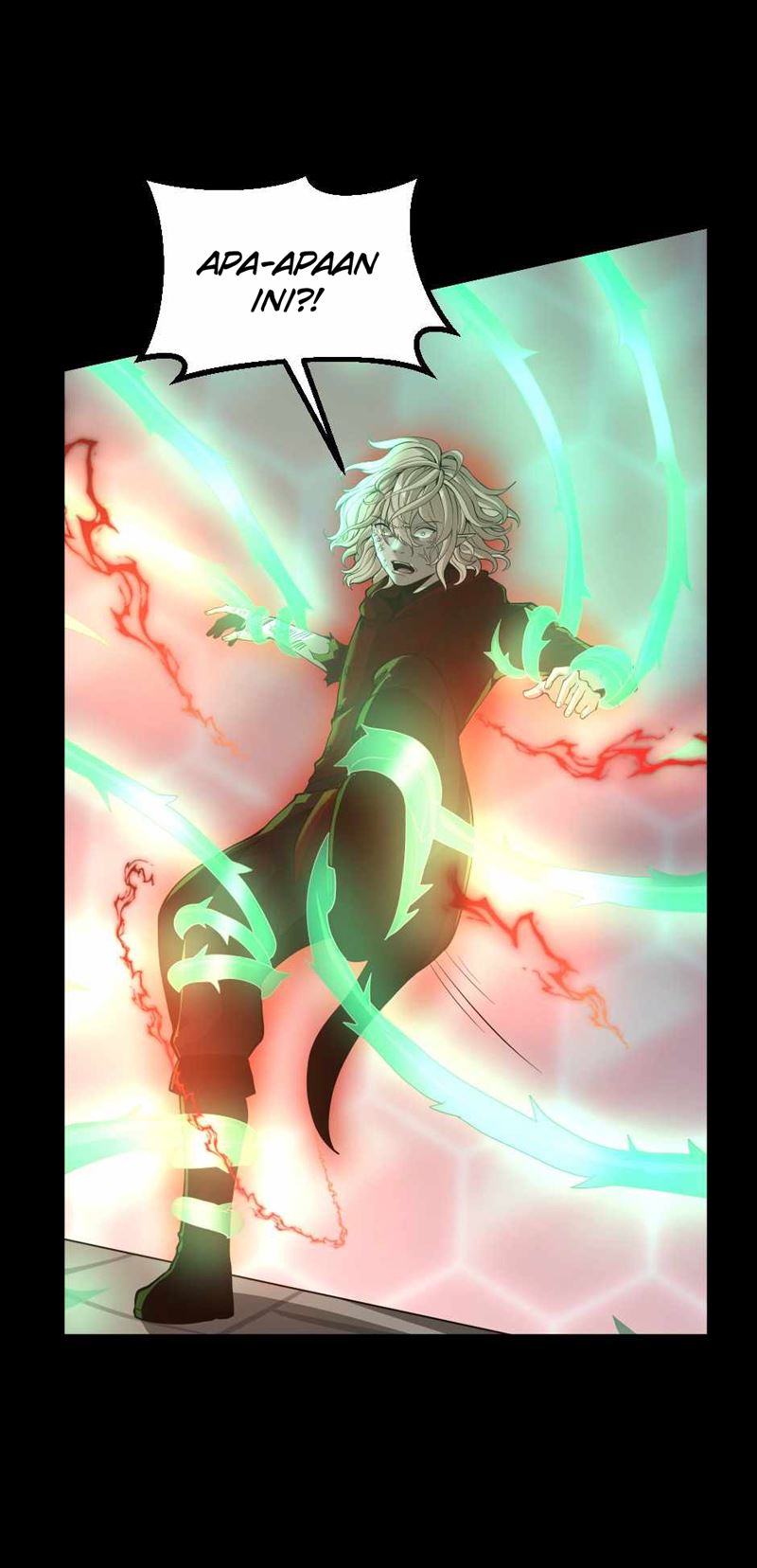 The Beginning After the End (The King Grey Reincarnation) Chapter 135 Gambar 27
